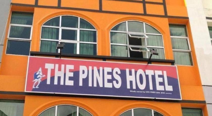 Kampung Kuala Terla The Pines Hotel מראה חיצוני תמונה