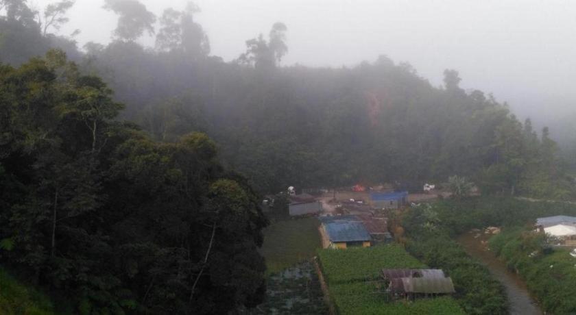 Kampung Kuala Terla The Pines Hotel מראה חיצוני תמונה