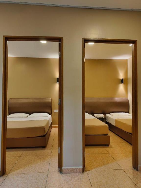 Kampung Kuala Terla The Pines Hotel מראה חיצוני תמונה