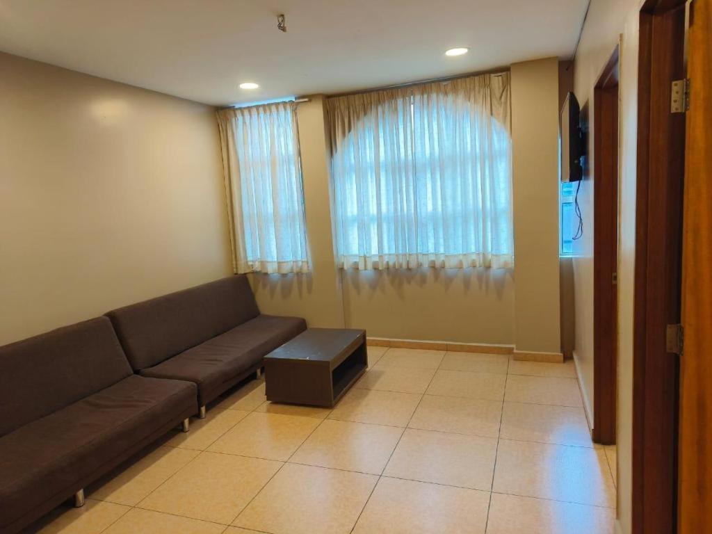 Kampung Kuala Terla The Pines Hotel מראה חיצוני תמונה