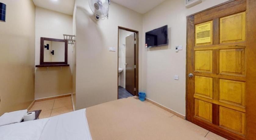 Kampung Kuala Terla The Pines Hotel מראה חיצוני תמונה