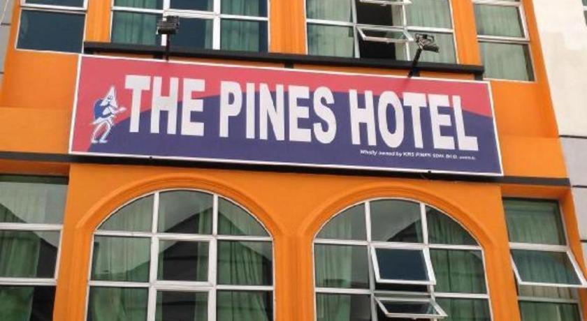 Kampung Kuala Terla The Pines Hotel מראה חיצוני תמונה