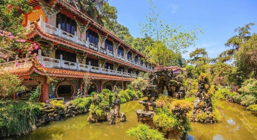 Kampung Kuala Terla The Pines Hotel מראה חיצוני תמונה